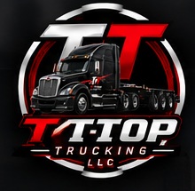 T-TOP Trucking LLC logo